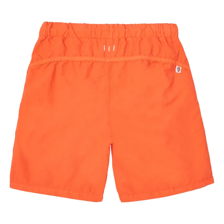 Sunchild Short de Bain Uni Booby | Orange