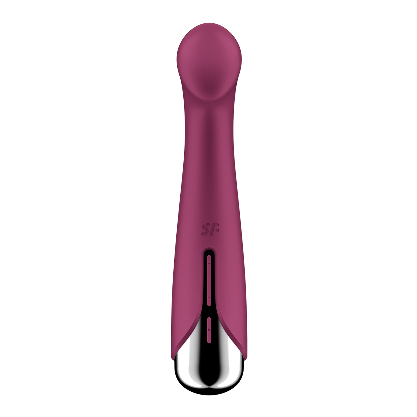 Spinning G-Spot 1 G-Punkt Vibrator (4061504048758) - Rot