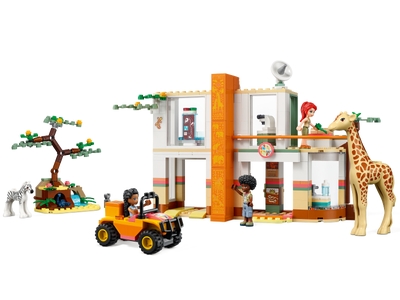 LEGO Mia’s wilde dieren bescherming (41717)