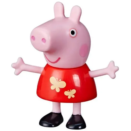 Hasbro Peppa Pig Peppas Spielplatzfreunde Überraschungspack, 1 Stück, sortiert