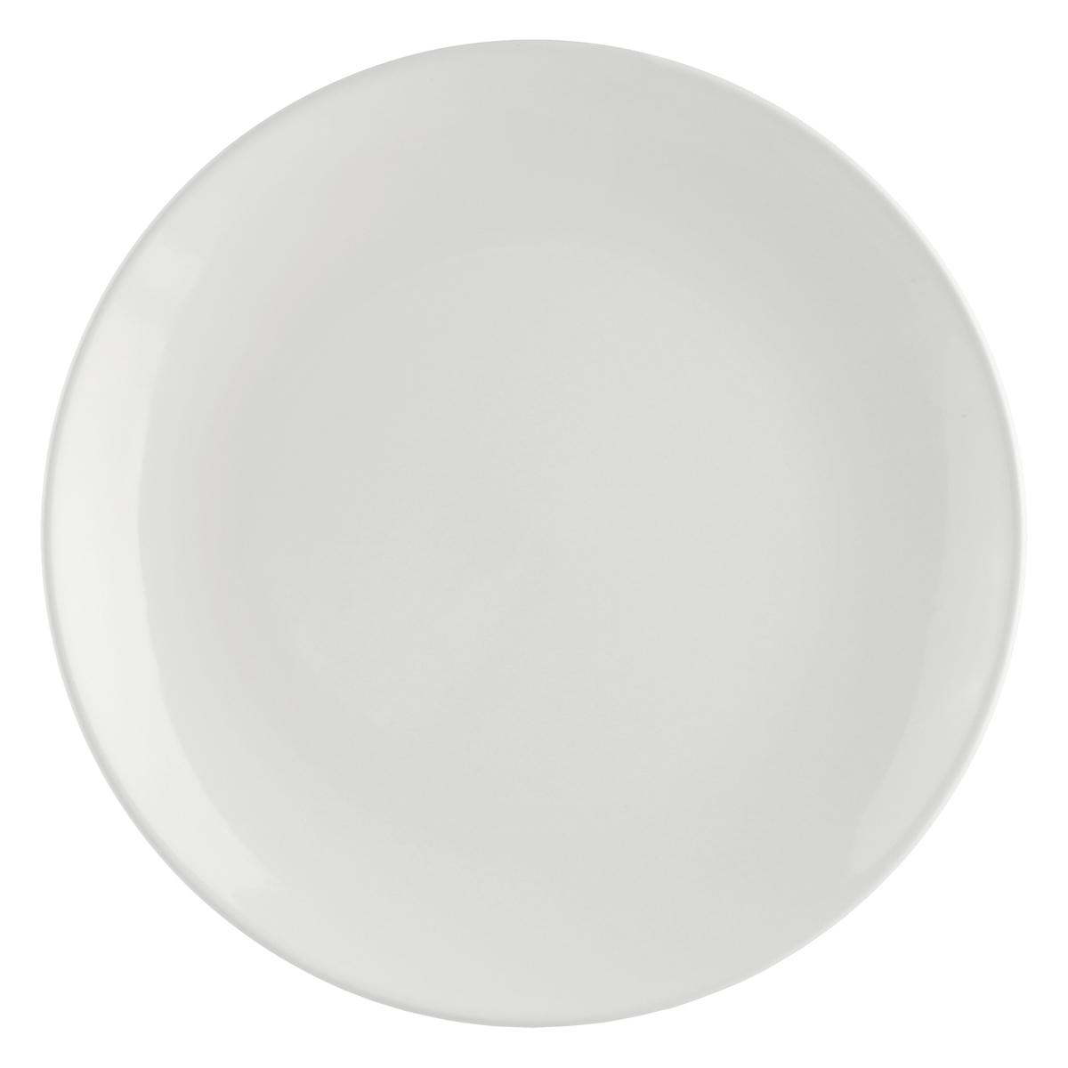 SERVICE 18 PIECES COLORAMA BLANC
