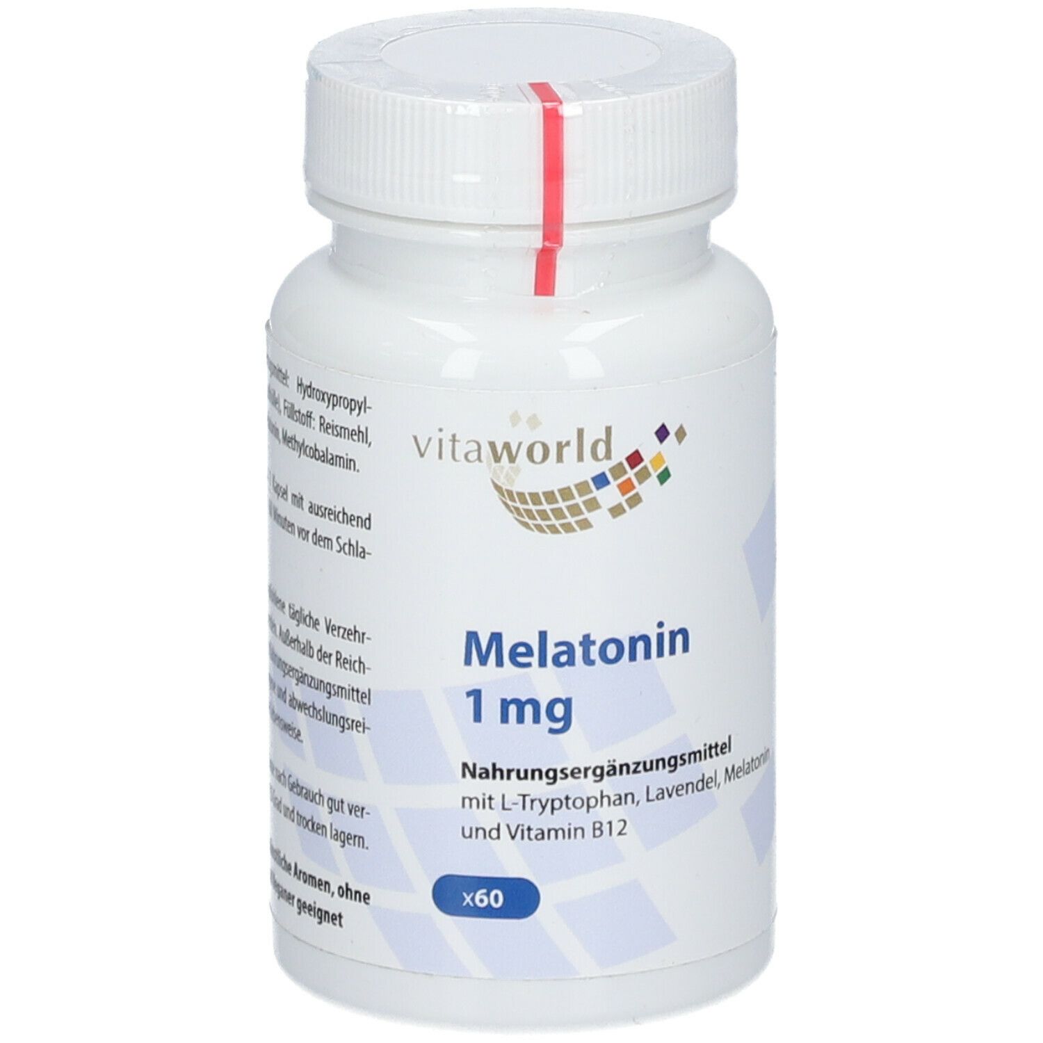 Melatonin 1 mg