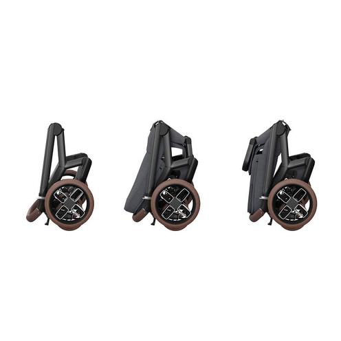 Poussette Fame Twillic Graphite - MAXI COSI