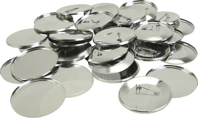 Badges - Ø 5,5 CM - 100 Stk