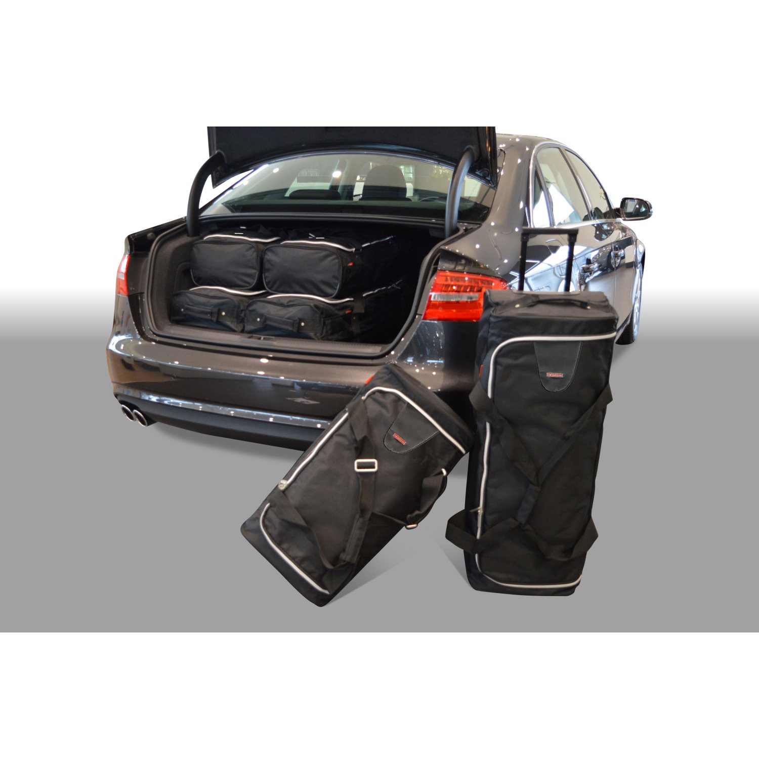 Car-Bags Audi A4 (B8) 2008-2015 4-deurs sedan