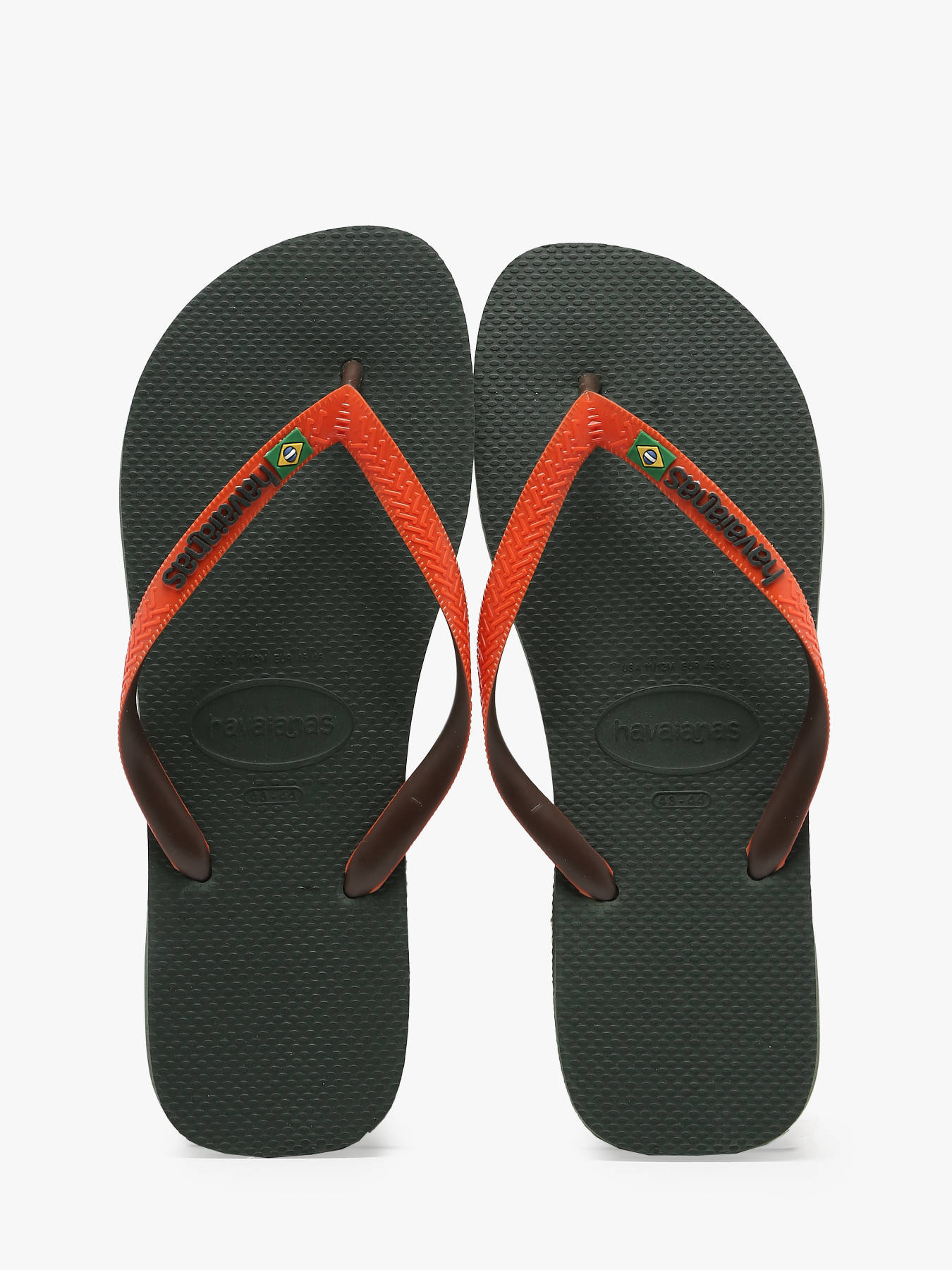 Tongs Brasil mix HAVAIANAS