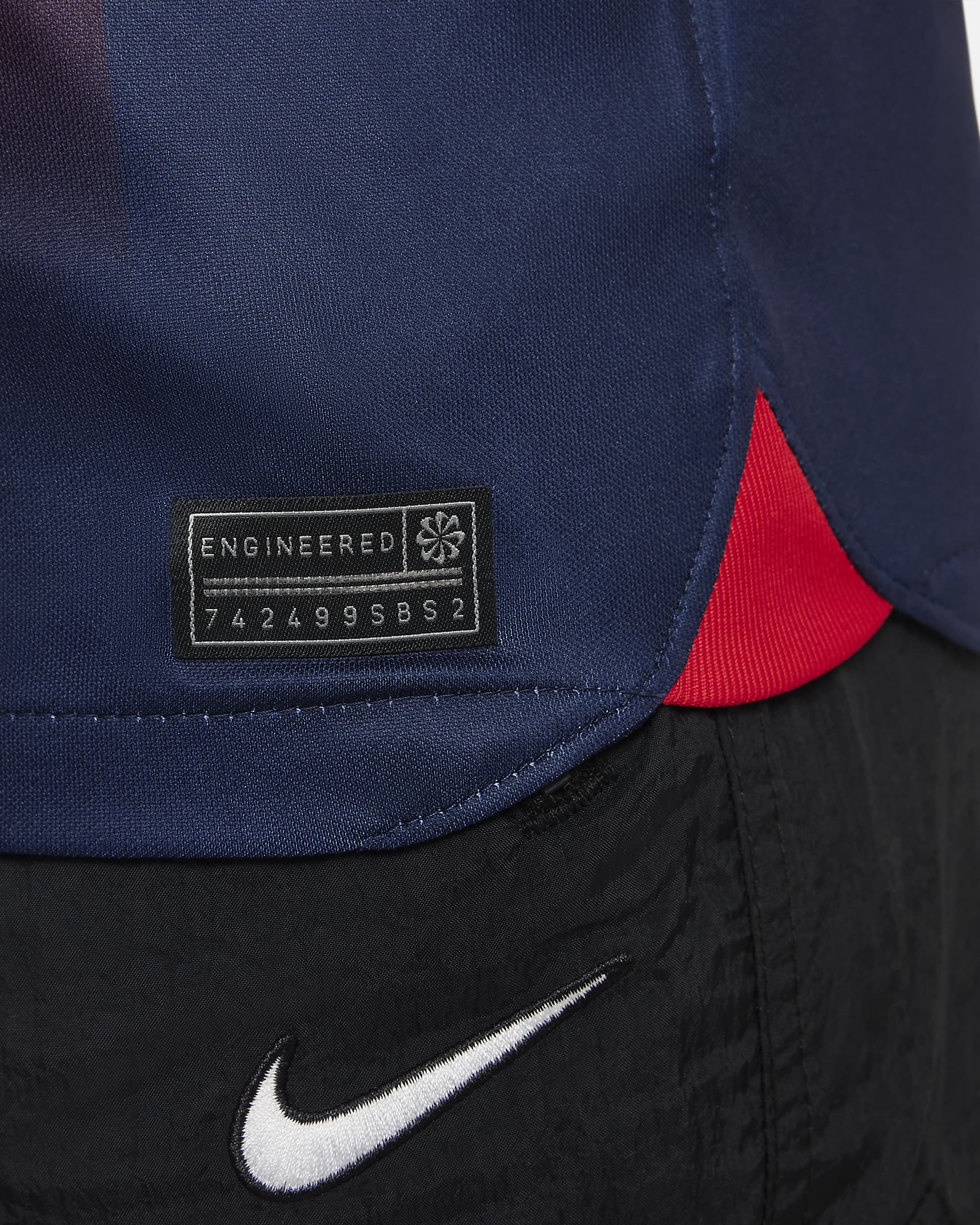 Paris Saint-Germain Shirt Thuis Junior 2023/2024