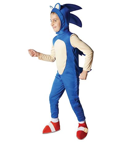 Ciao Srl. Sonic Kostüm - Sonic