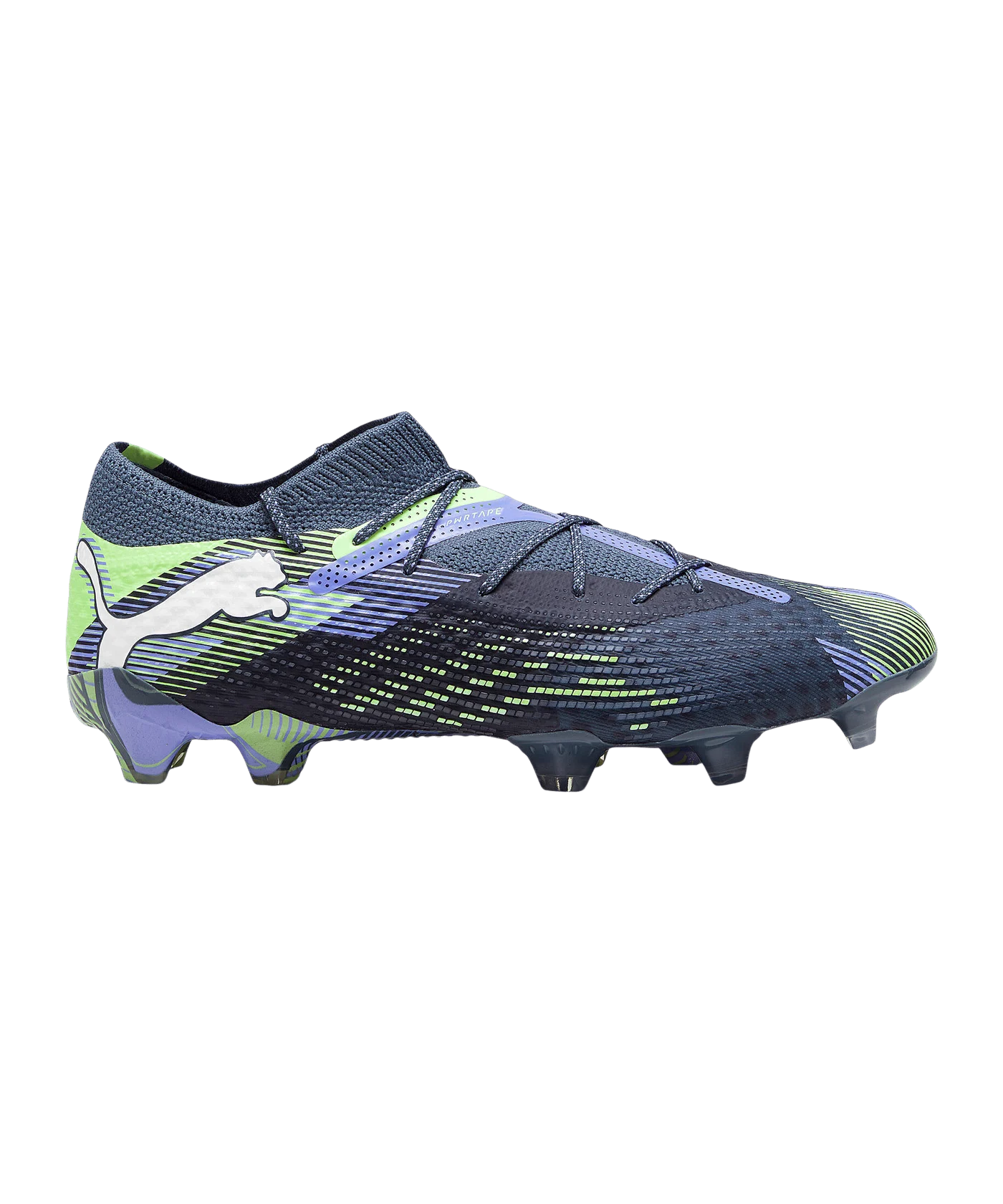 PUMA FUTURE 7 Ultimate Low FG/AG Lights Out Grau Weiss F03