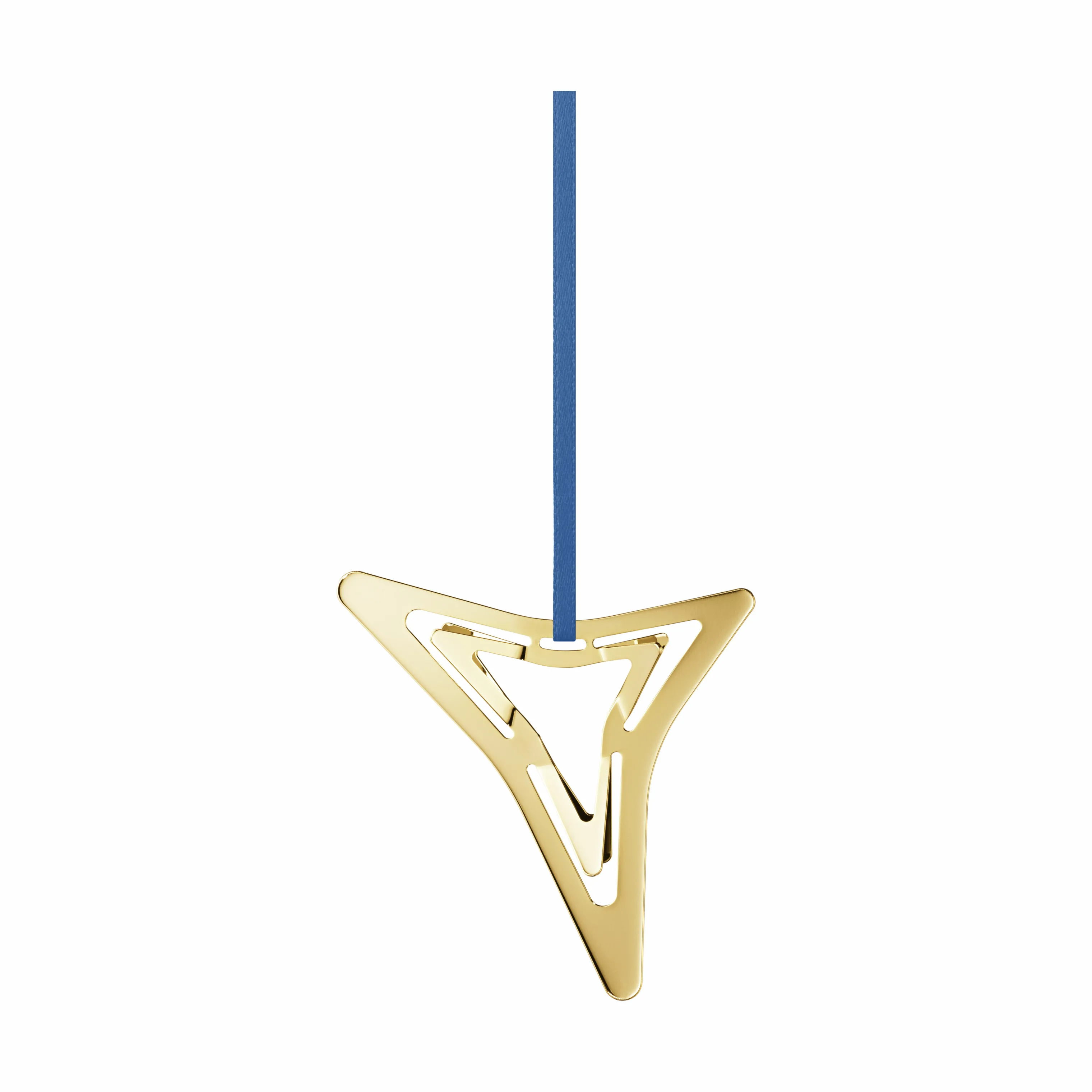Georg Jensen CC 2021 Juleornament - Tretakket stjerne