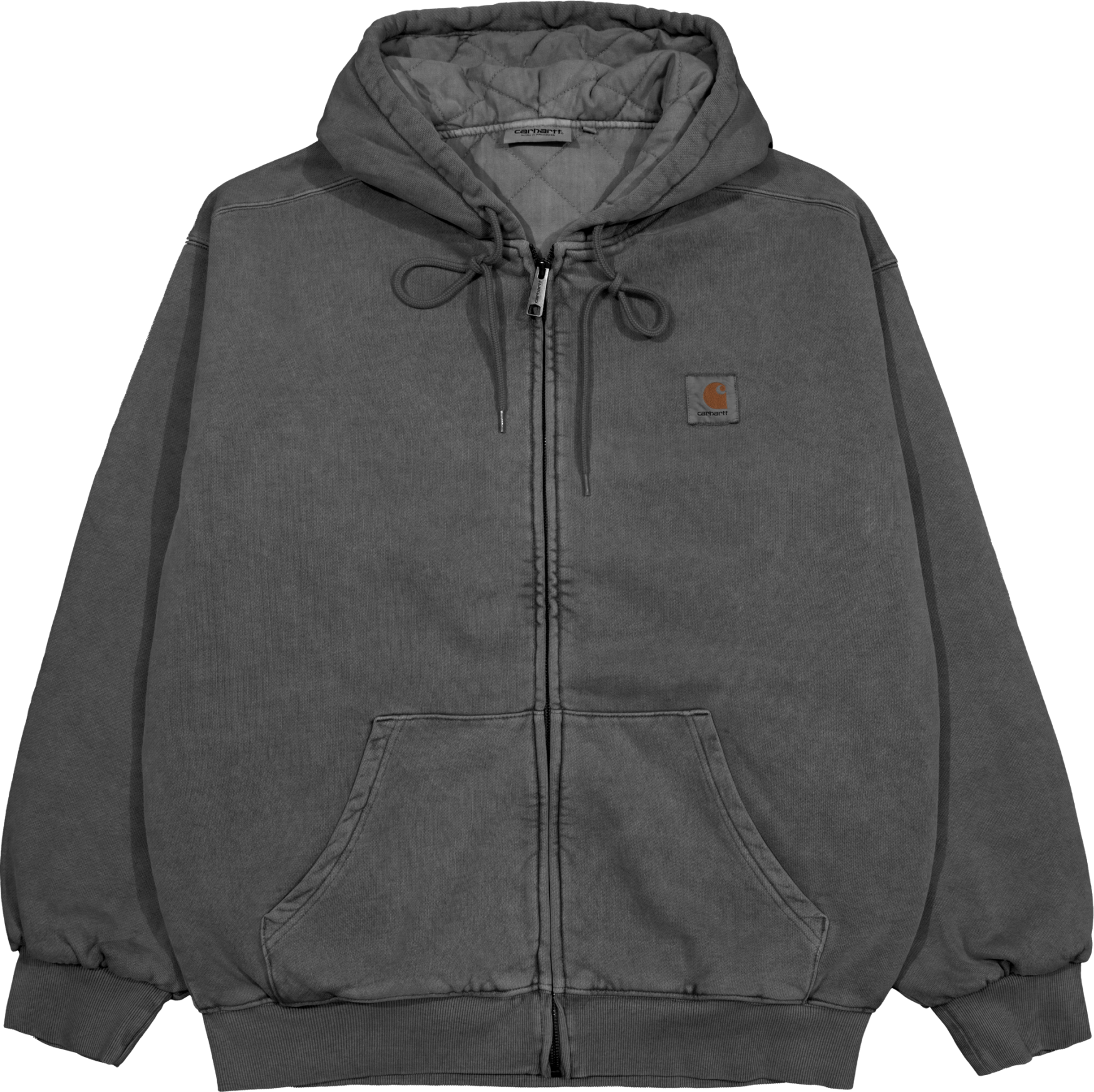Carhartt WIP Vista Kapuzenjacke Braun