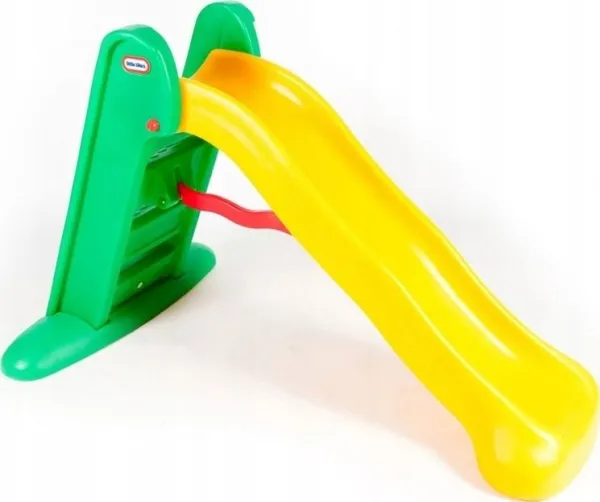 Little Tikes Easy Store Stor Rutsjebane E/S - Sunshine