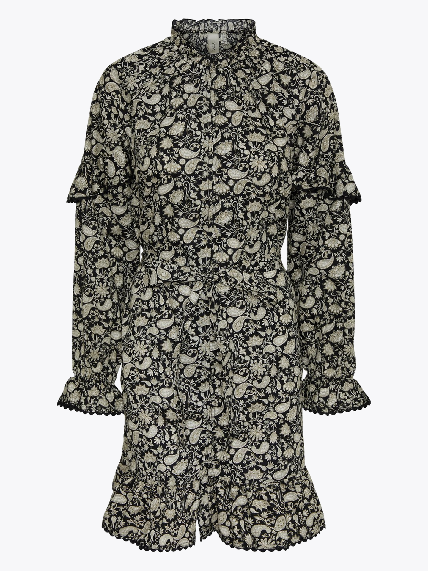 Pace Long Sleeve Dress