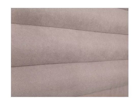 Tête de lit en tissu LUCA - Rose, Largeur - 140 cm