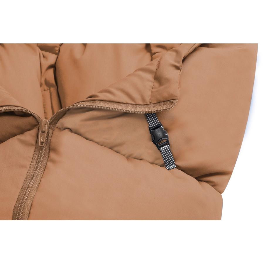 odenwälder Fußsäckchen Mucki® creamy caramel