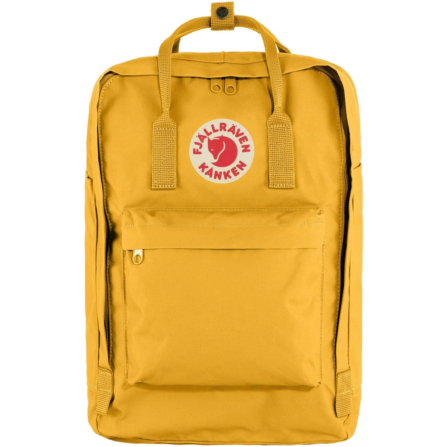 Fjällräven Kånken Laptop 17 - Rucksack 42 cm ochre
