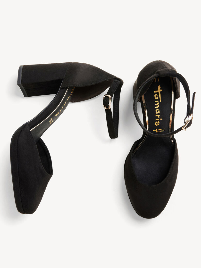 Pumps - zwart