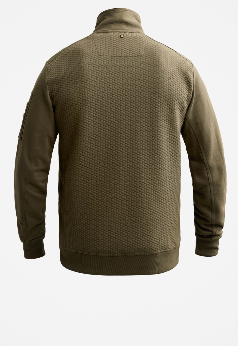 PME Legend Jacquard Interlock Vest