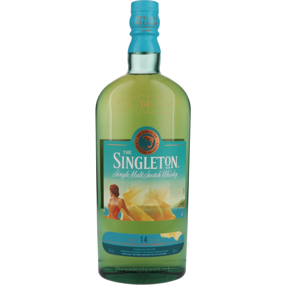 Singleton of Glendullan 14 Years Special Release 2023 70 cl