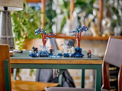 LEGO Verboden Bos: magische wezens (76432)