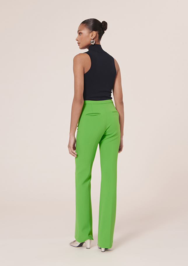 Pantalon Phoenixvert en toile double