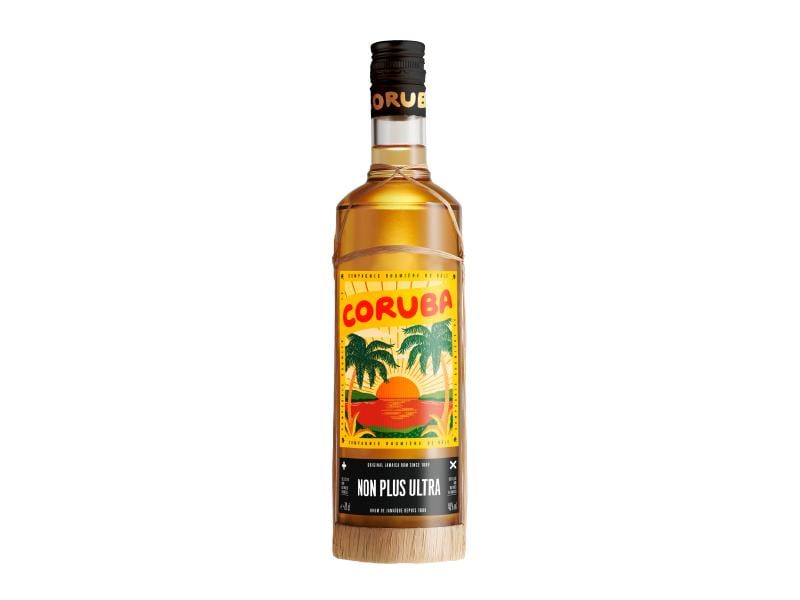 Coruba Rum «Non plus Ultra» 0.7 l Kubanischer Rum mit exotischen Gewürzen