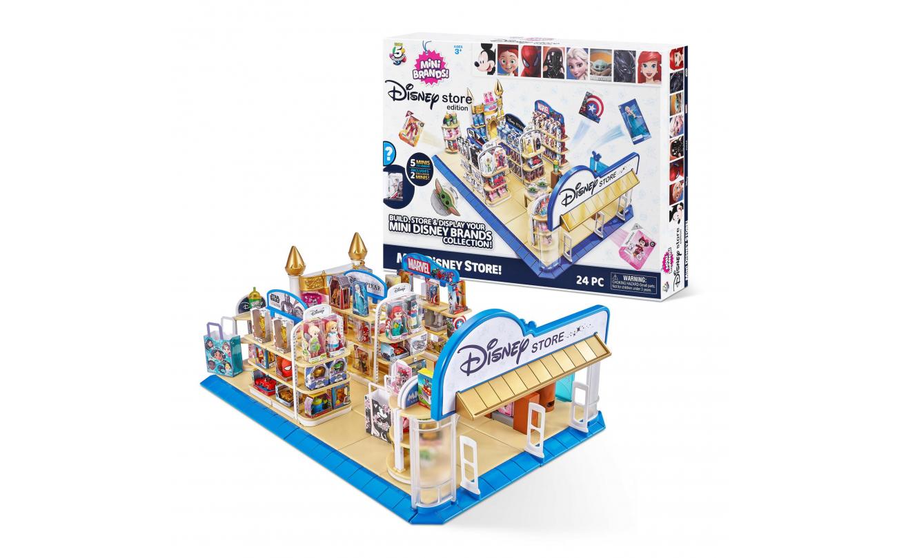 Toy Mini Brands Mini Disney Store