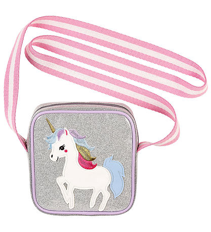 Souza Taske - Unicorn - Sølver