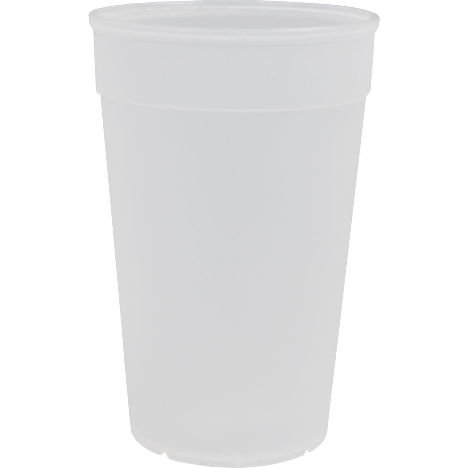 ÖkoCup, Beker, PP, reusable, 300ml, transparant