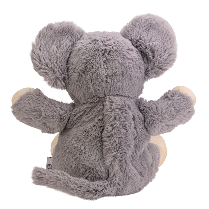 Wärme Kuscheltier Hirse Kissen Kuscheliges Baby Plüschtier mit Lavendel Duft (11153422) - Maus
