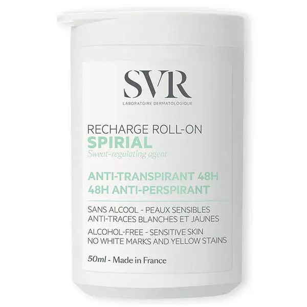 SVR Spirial Roll'On Recarga 50ml