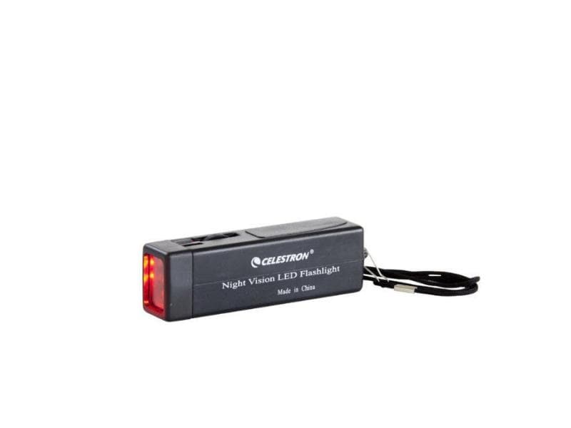 Celestron Zubehör Nachtlampe rot Rote Taschenlampe