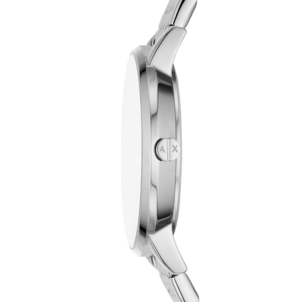 Montre Armani Exchange Argenté