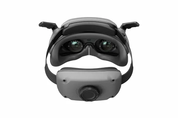 DJI Goggles 3 - Virtual reality headset - 1080 x 1920 Full HD (1080p) - 24 ms