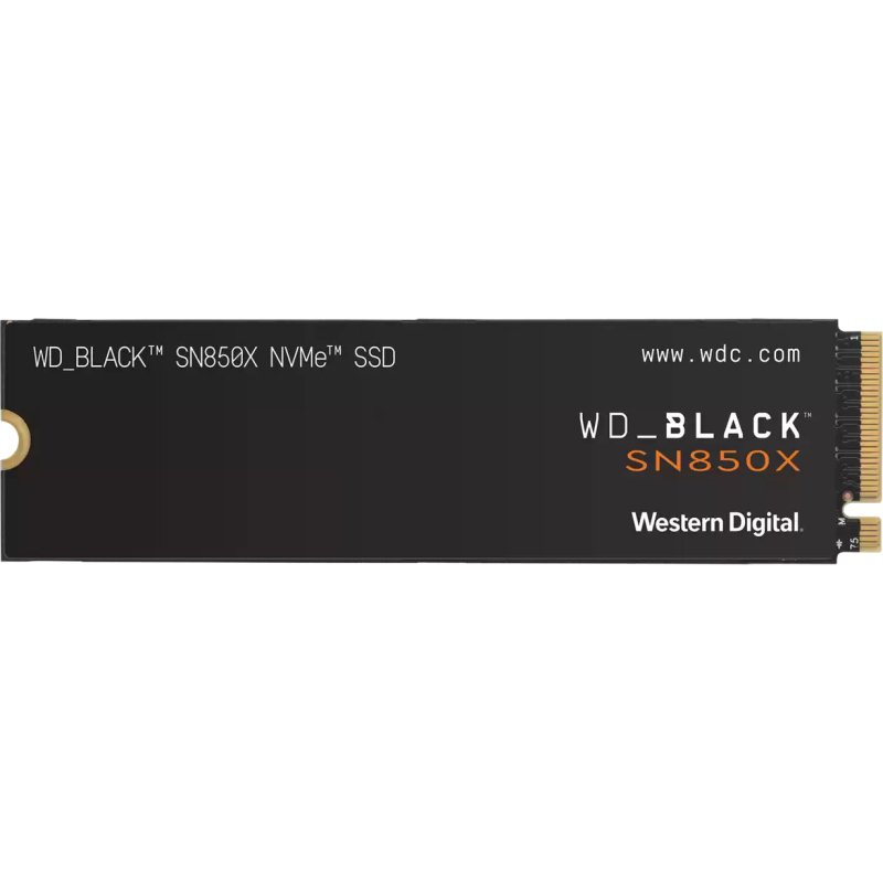 Western Digital Black SN850X NVMe 1 To M.2 PCI Express 4.0