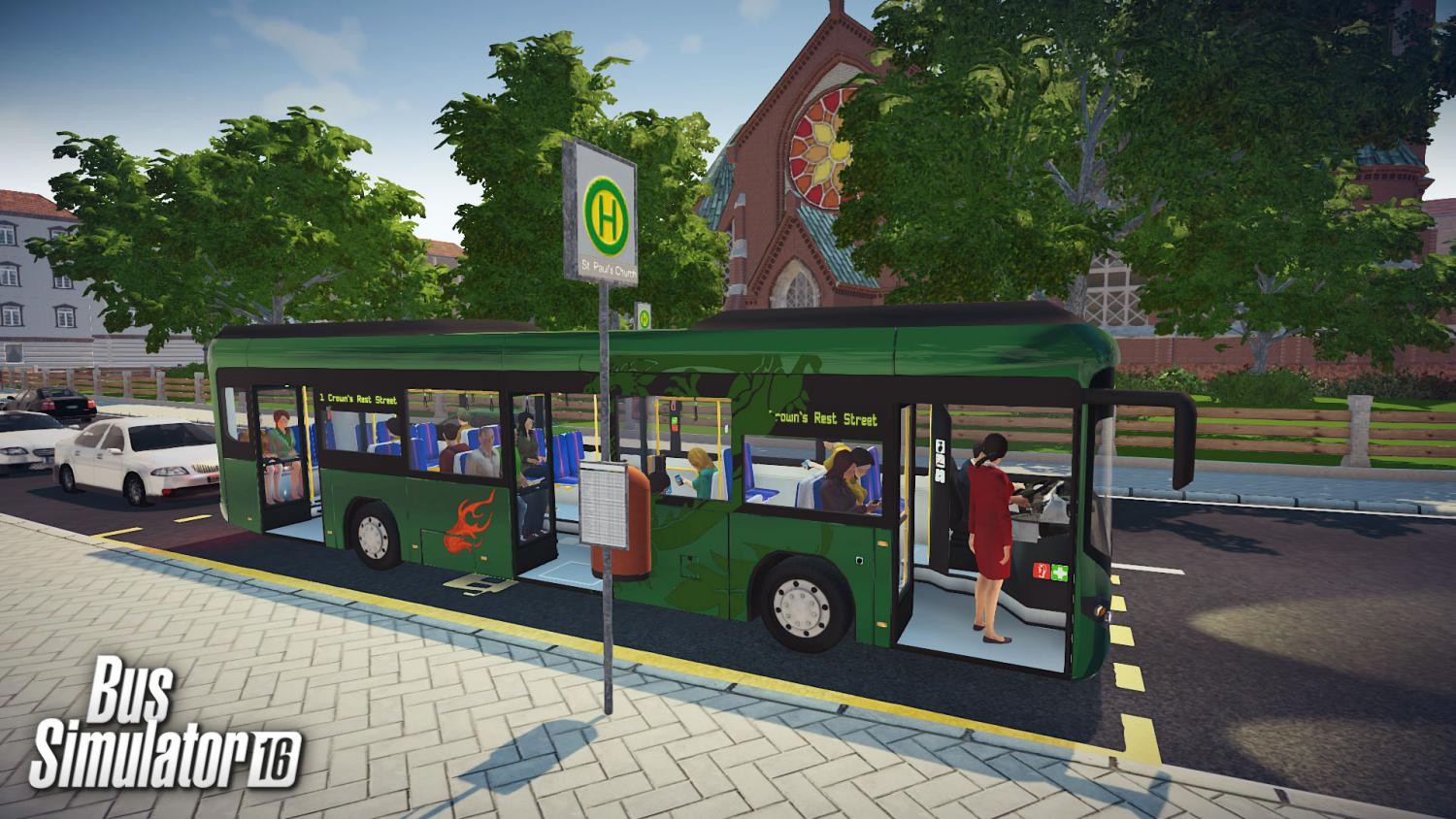 Bus Simulator 16- PC