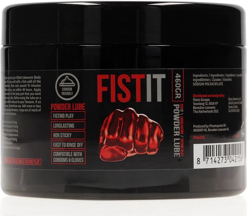 Powder Lube - 16.2 oz / 460 gr