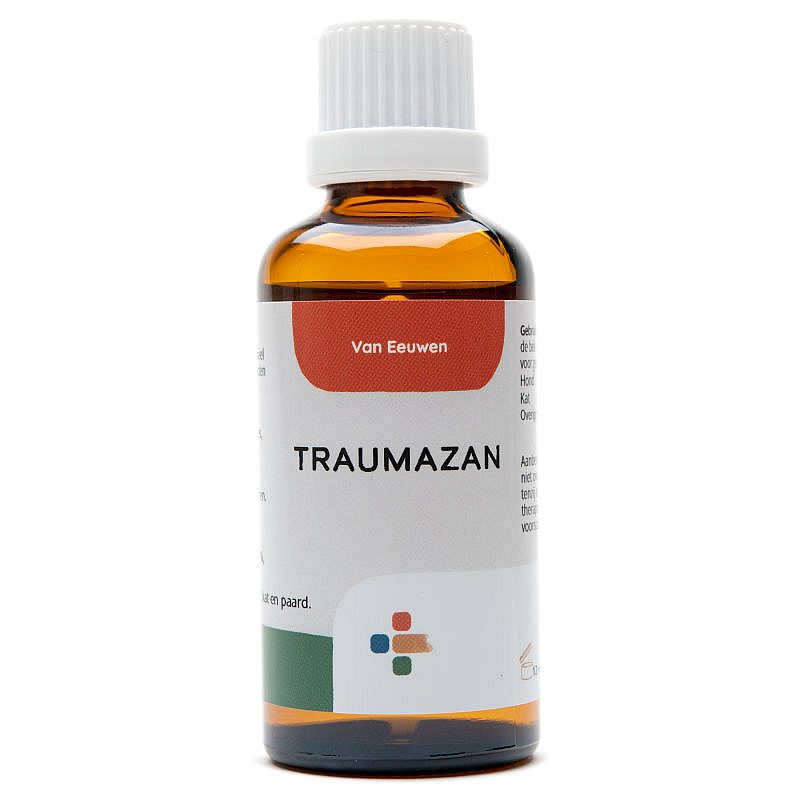Van Eeuwen Traumazan | 50 ml | 11650.1