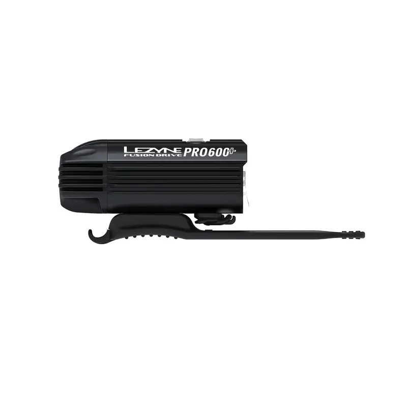 Lezyne Fusion Drive Pro 600+ Koplamp Zwart