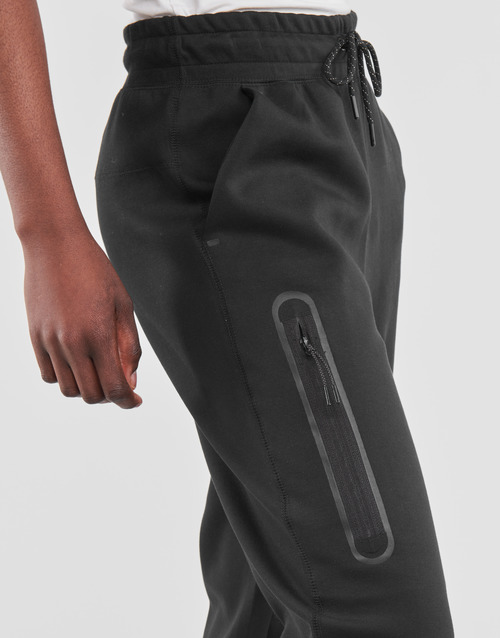 Nike - NSTCH FLC ESSNTL HR PNT - Noir