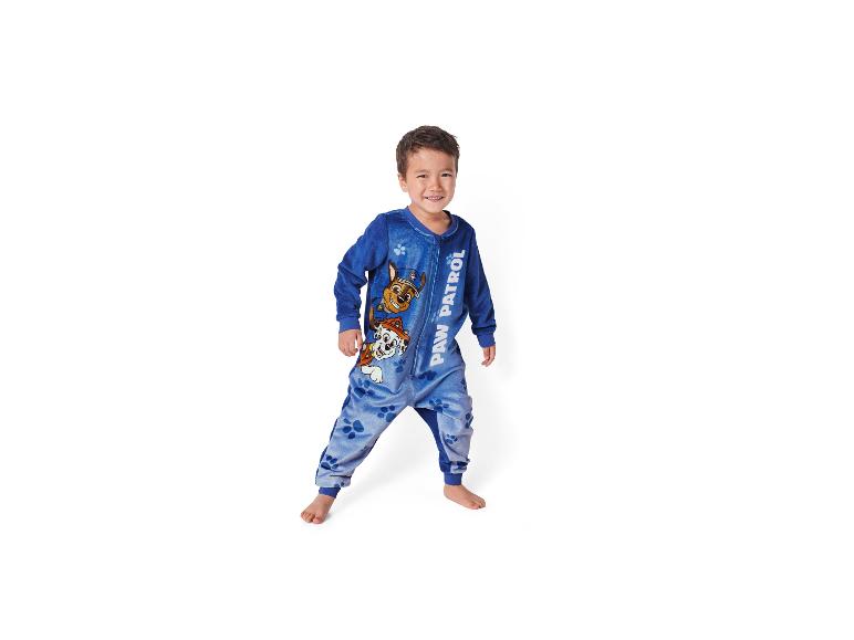 Pluche kinder onesie