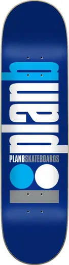 Plan B Classic Skateboard Deck | SkatePro