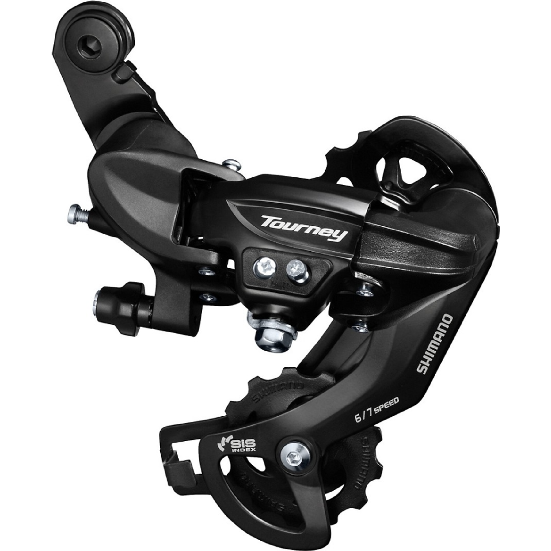 Shimano Tourney TY300D Achterderailleur
