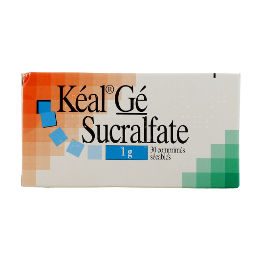 Keal Sucralfate - Ulcère Gastrique