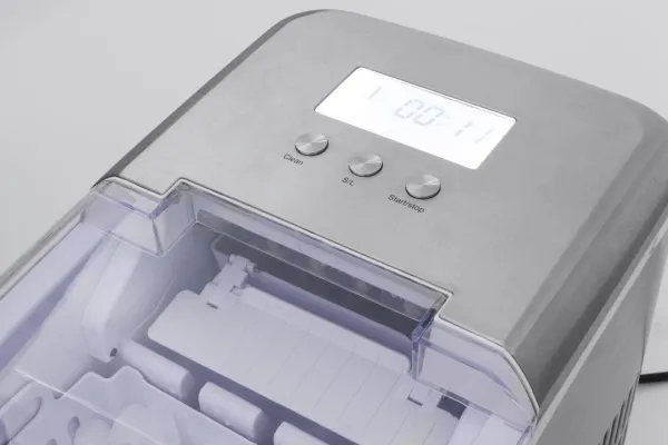 Caso IceChef Pro, 120 W, 220 - 240 V, 50 Hz, 370 mm, 250 mm, 325 mm