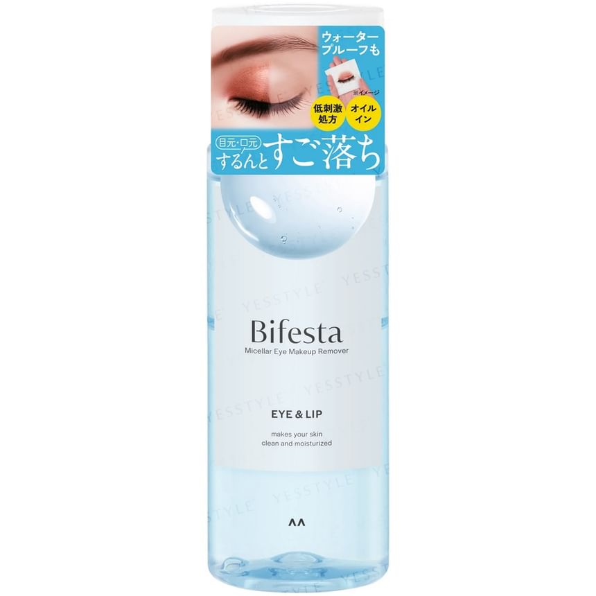Mandom - Bifesta Micellaire Oogmake-up Remover