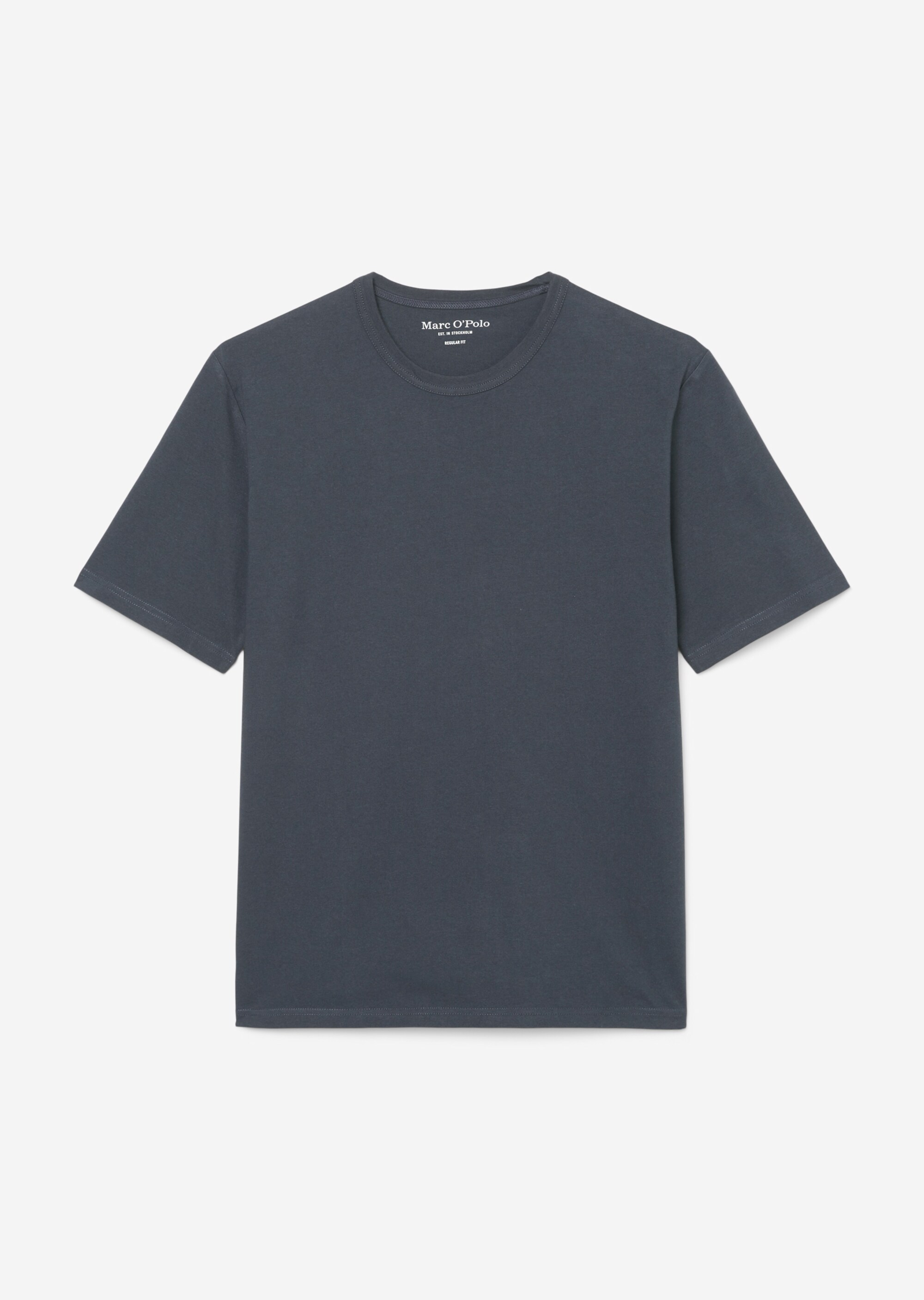 T-Shirt regular aus hochwertiger Bio-Baumwolle