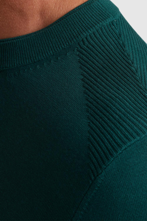 Vanguard groene heren sweater