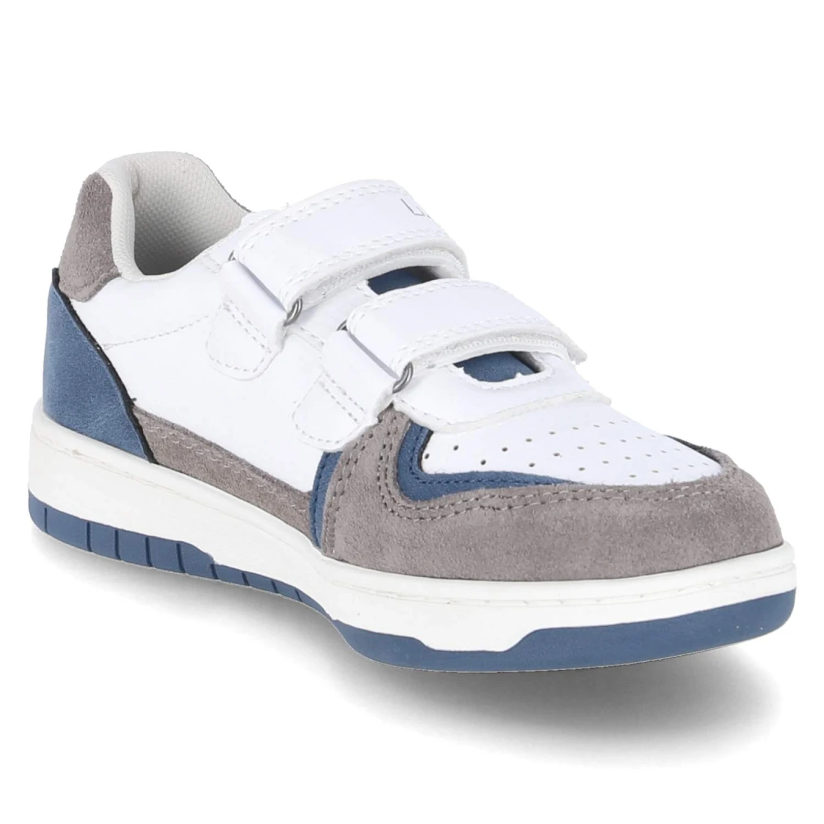 LurchiKlettschuhe - grey-jeans