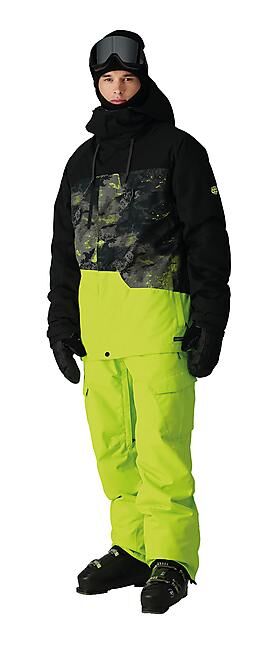 686 - VESTE DE SKI GEO INSULATED